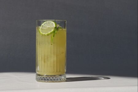 Домашний лимонад