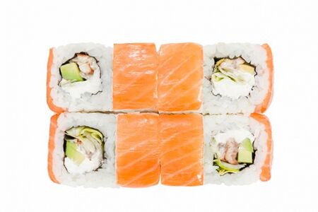 Угорь-лосось