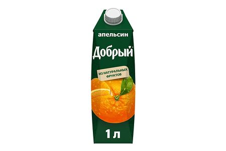 Сок Добрый Апельсин