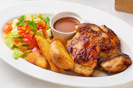 Цыпленок Антикучос