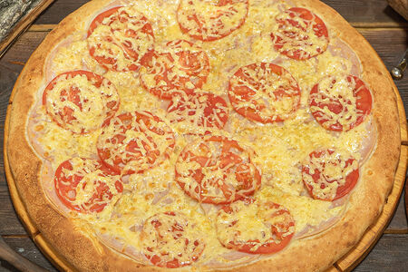 Пицца Неаполитано