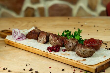 Мякоть баранины