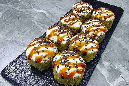 Жареный Динамит