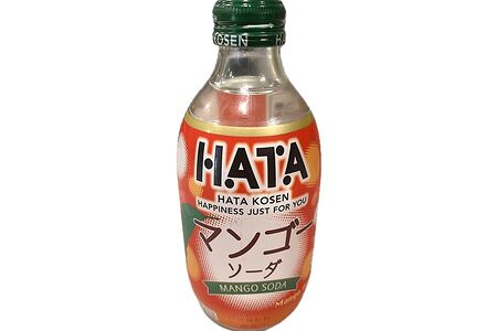 Напиток Hata Soda вкус Манго