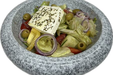 Д Салат  Греческий