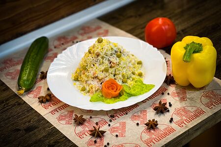 Салат Оливье