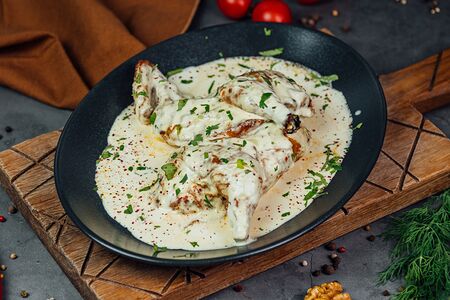 Цыпленок по-чкмерски