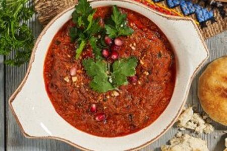 Харчо по-мегрельски