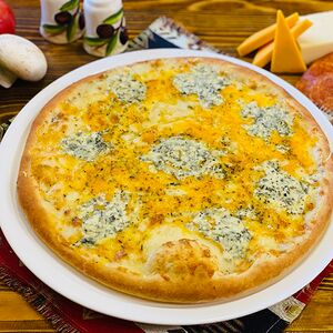 Пицца Четыре сыра