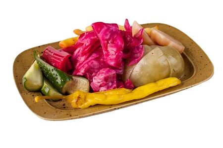 Ассорти солений