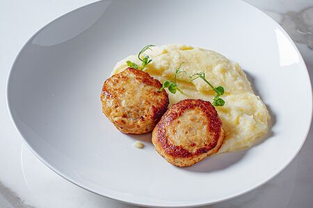 Котлеты куриные