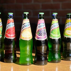 Лимонад Натахтари