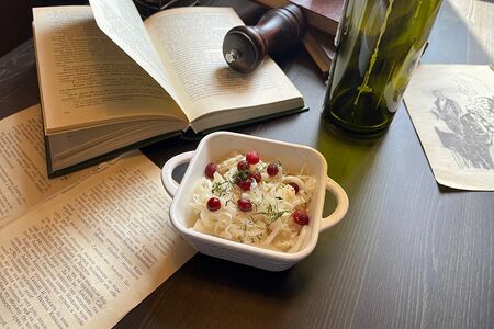 Капуста квашеная