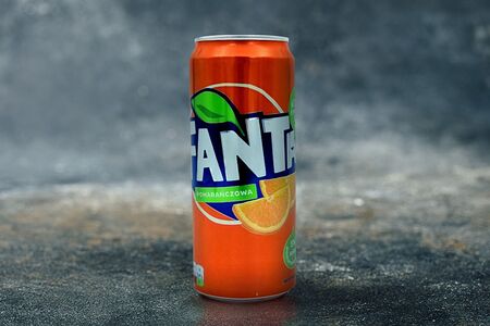 Fanta Orange
