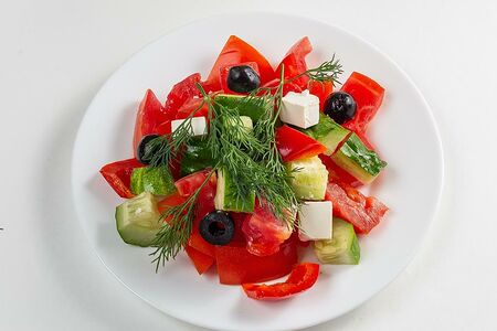 Салат Греческий