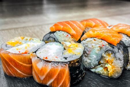 Ролл Инь-Янь