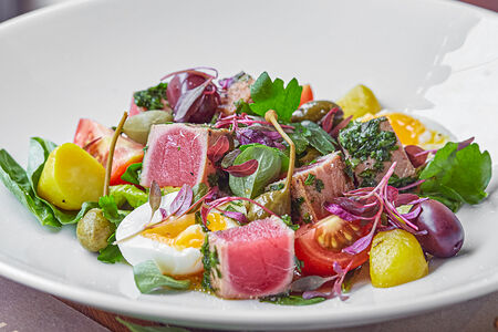 Салат Нисуаз