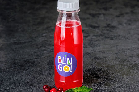 Морс Клюква