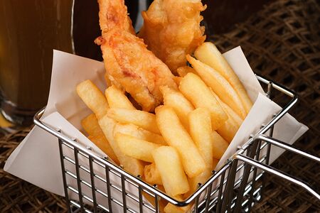 Фиш и чипс