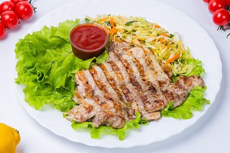 Окорок Куриный