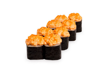 Мини-ролл запеченный Котацу