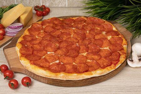 Пицца Дабл Пеперони