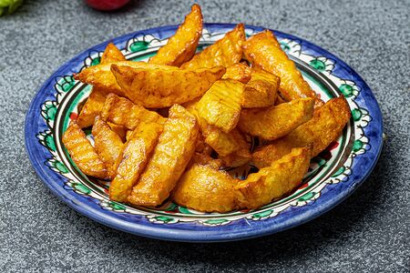 Картошка фри