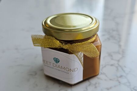 Сливочная солёная карамель, 110гр