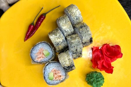 Темпура сяке