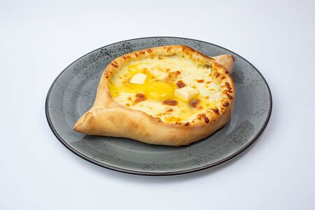 Хачапури по-аджарски