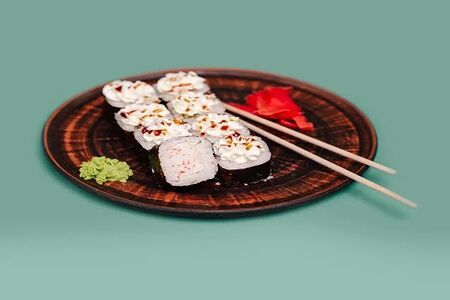 Нежный краб