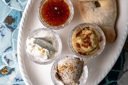 Сет намазок с шоти