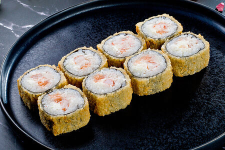 Жареный ролл Сеул