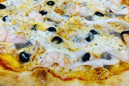 Морская большая