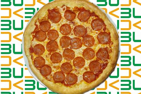 Пицца Пепперони