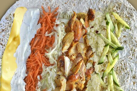 Сырная чиз XL