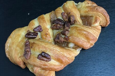 Косичка Кленовый пекан