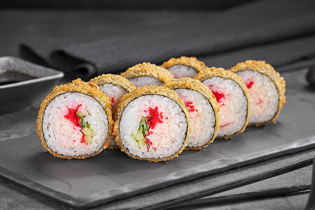 Ролл Калифорния темпура