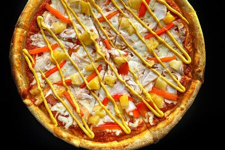 Цыпленок карри