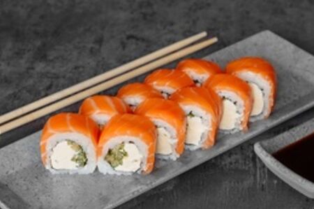 Ролл фирменный Филадельфия Гранд