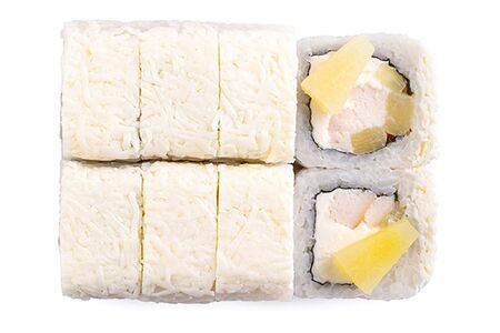 Ролл Гавайский