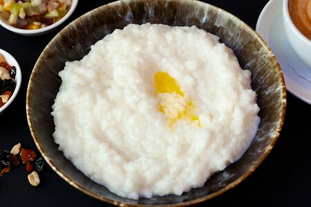 Рисовая каша