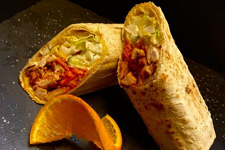 Классика с морковкой