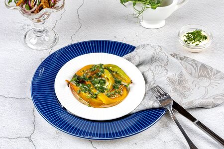 Перец острый маринованный