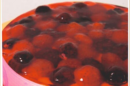 Клубничный пай