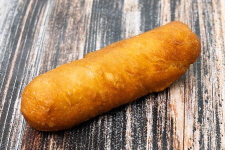 Сосиска жареная фри