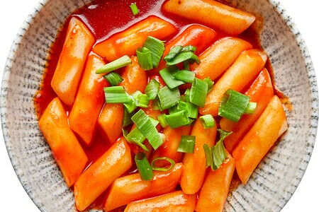 Ттокпокки классические