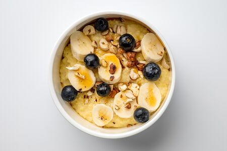 Злаковый завтрак