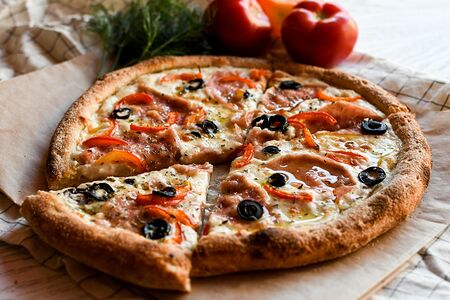 Пицца Итальянская