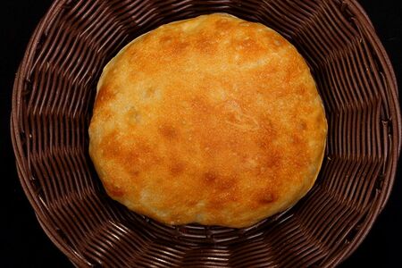 Сербская лепешка